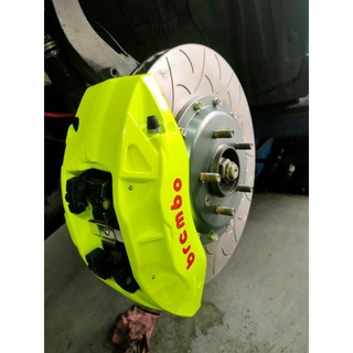 brembo代工XTS F50四活塞卡鉗 17Z 18Z 19Z ZL1 ZR1 AMG MP