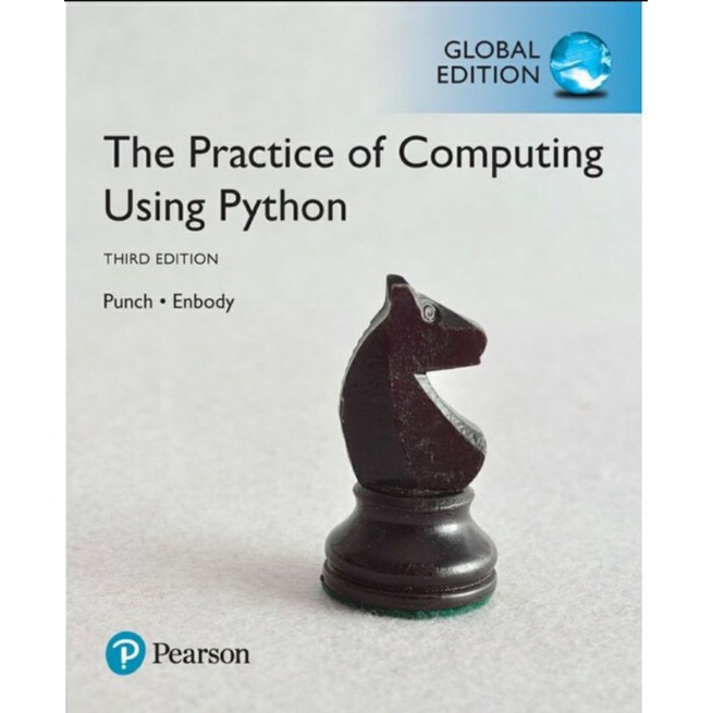 The practice of computing using python