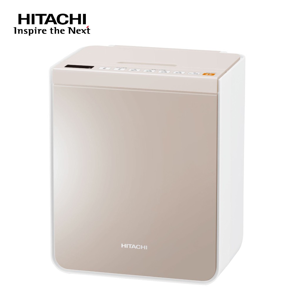 出清全新品 日立微電腦四季烘被機 香檳金 HFKVH700T