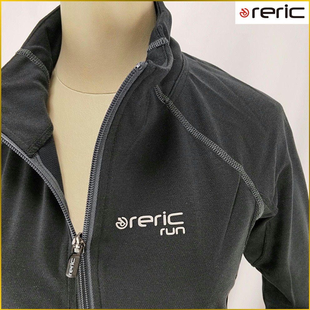 日系 自行車品牌 Reric 新品 機能 運動外套 女款 自行車衣 反射 長袖外套 雙口袋 運動外套 Af663r 蝦皮購物