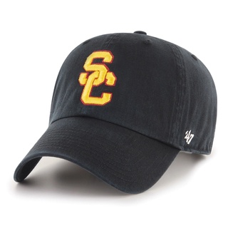 47Brand NCAA 南加州大學 Southern California 棒球帽 帽子 老帽 遮陽帽