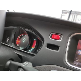 【Jacob】VOLVO S60 V60 XC60 V40 S80 啟動鈕 一鍵啟動 彈射 按鈕 Star