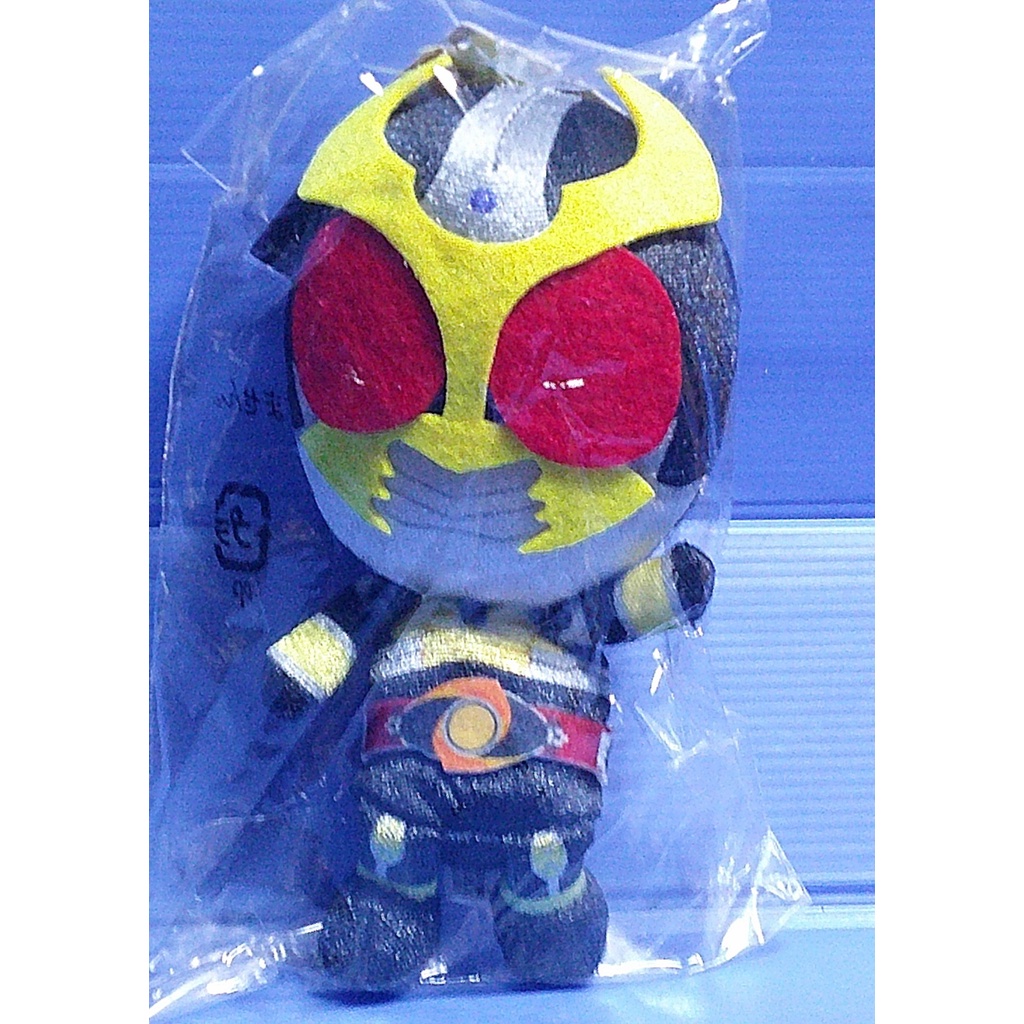 假面騎士AGITO 娃娃 平成20周年