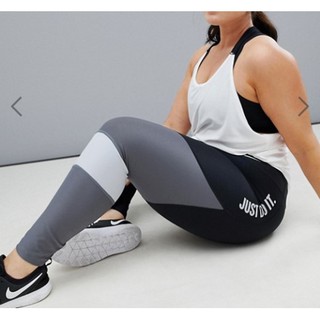 Nike Training Plus Power Leggings 運動長褲 大尺碼 3XL