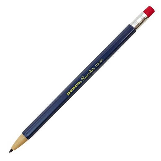 HIGHTIDE Penco Passers Mate Sharp Pen 自動鉛筆/ Navy eslite誠品