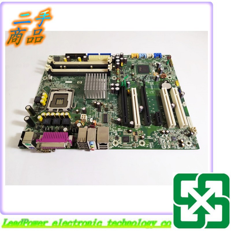 【力寶3C】主機板 HP XW4400 FMB-0602 E93839 775 PCI-E/編號950