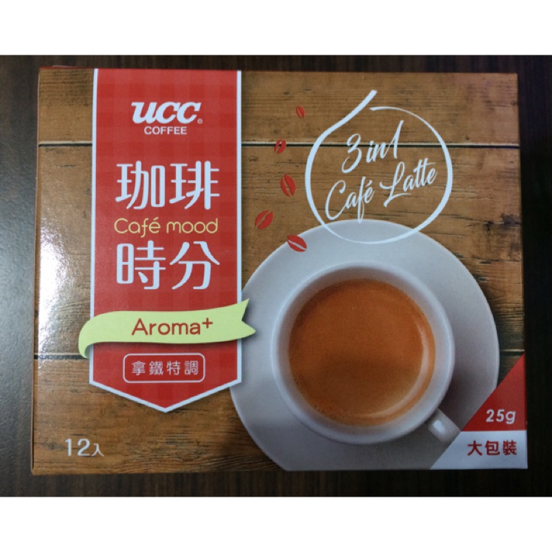 UCC珈琲時分（三合一咖啡）