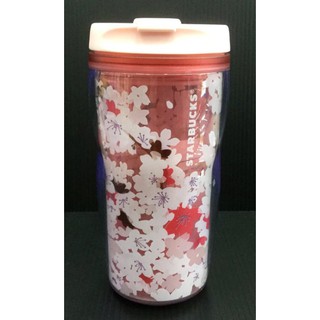 絕版 STARBUCKS 日本 星巴克 櫻花隨行杯 8oz