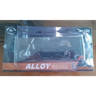 全新ALLOY Models機車模型玩具