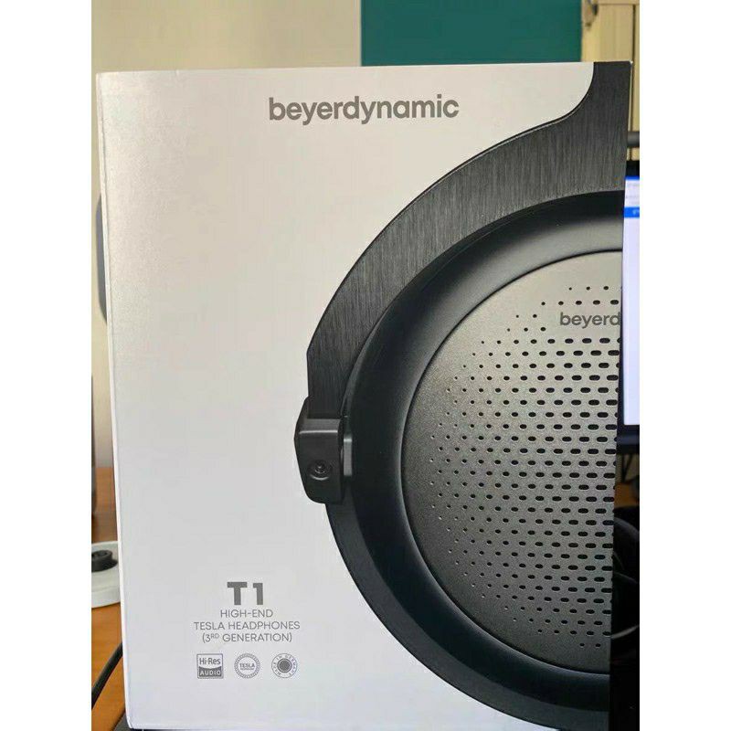 全新 Beyerdynamic T1 3rd 3nd 三代 Tesla 拜耳 拜爾 耳機 3代