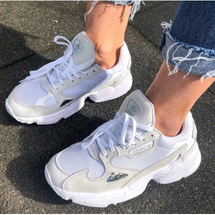 adidas falcon in store