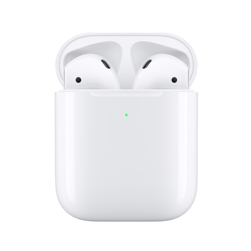[Apple] AirPods 搭配無線充電盒