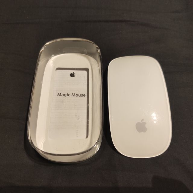 Apple Magic mouse 1代 蘋果 滑鼠 二手 8成新
