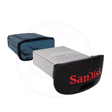 SanDisk Ultra CZ43 128GB USB 3.0 高速隨身碟