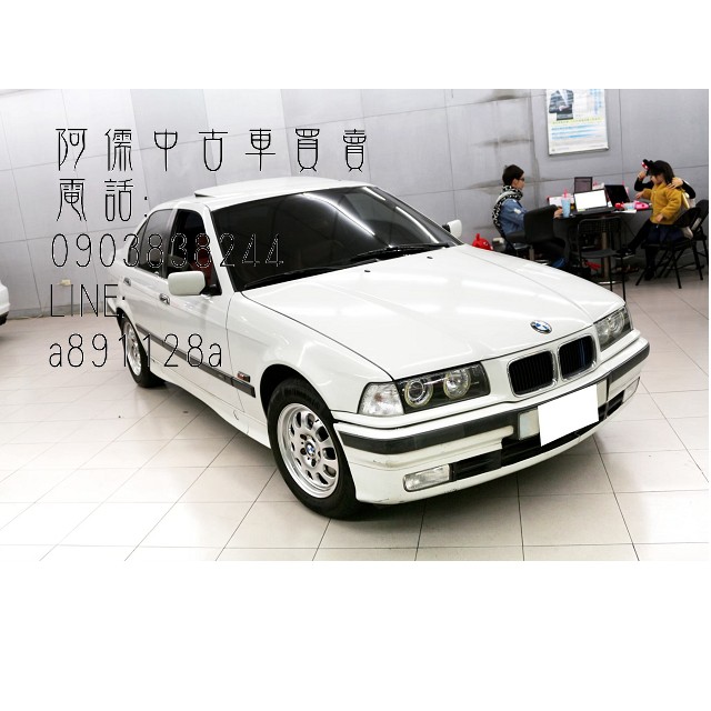 1996 BMW 318I