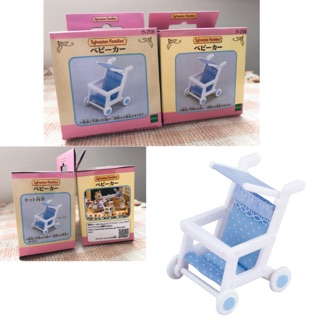 🇯🇵❗️全新現貨❗️🌲森林家族 新寶寶推車 Sylvanian families