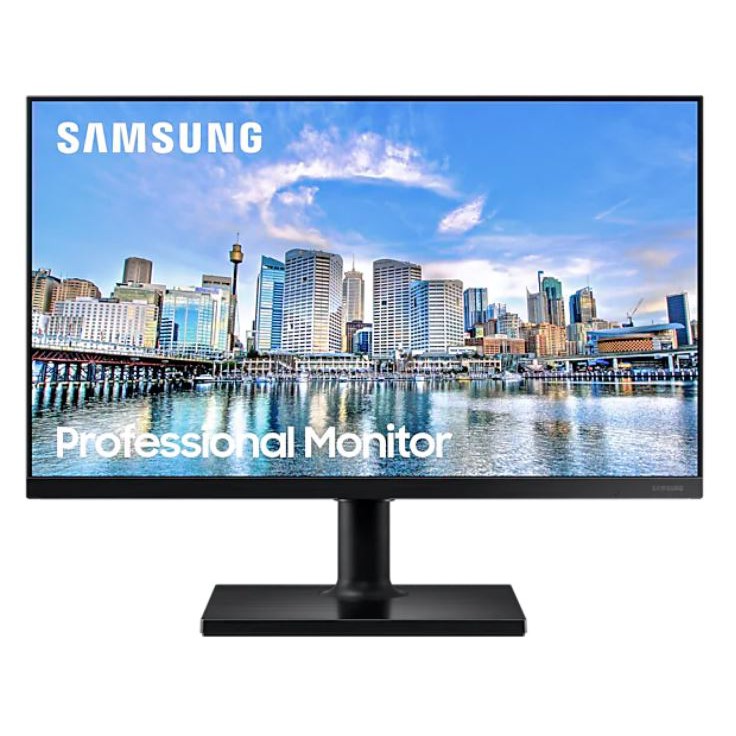 三星 SAMSUNG F24T450FQC液晶顯示器(HDMI/DP/AMD FreeSync)福利品 現貨 廠商直送