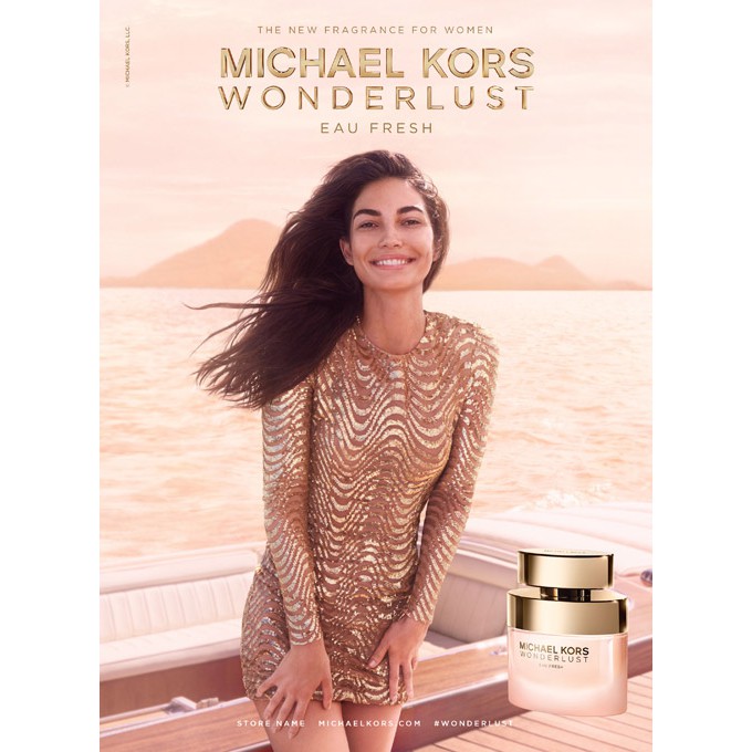 MICHAEL KORS MK璀璨海洋女性淡香水分裝瓶試聞瓶試管香