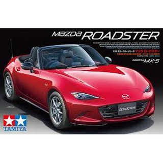(大鳥叔叔模型) TAMIYA 田宮 24342 1/24MAZDA ROADSTER MX-5