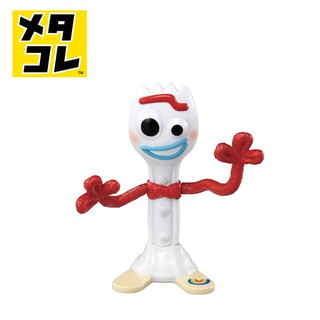 含稅 Metacolle 合金人偶 叉奇 掌上人偶 模型 FORKY 玩具總動員4 迪士尼 Disney 日本正版