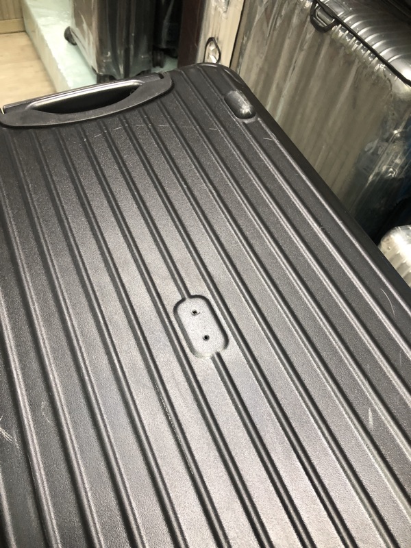 維修rimowa 原廠零件箱身裂開墊角拉桿鎖頭板金清潔 整理貼紙髒污 蝦皮購物