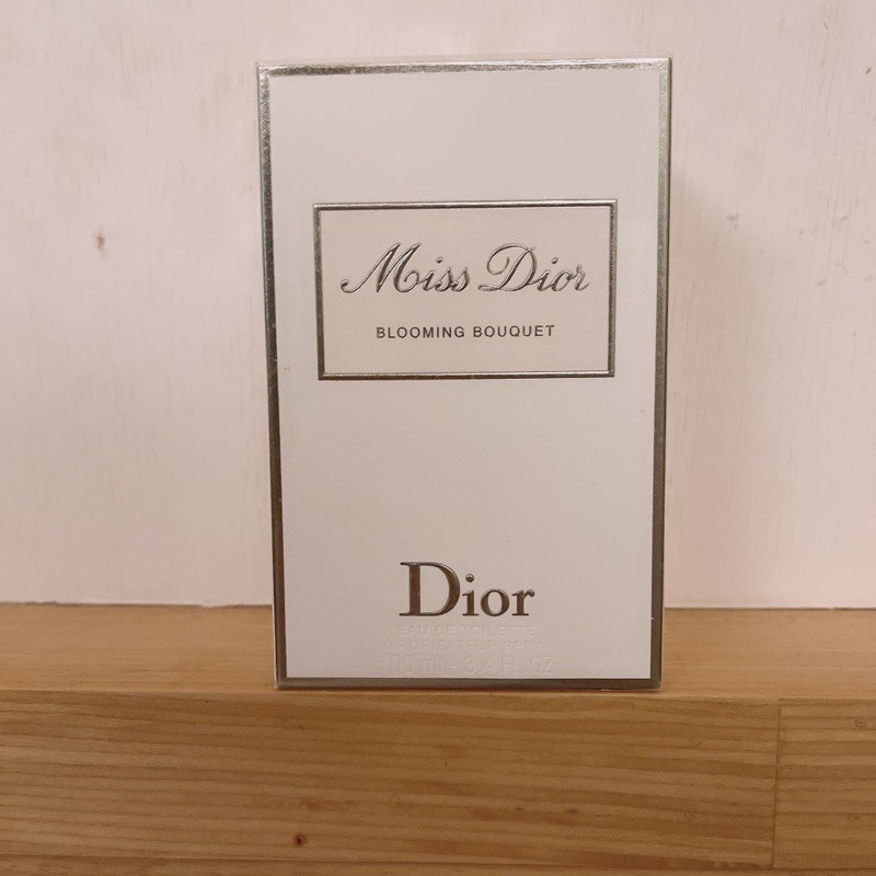 正版 現貨Dior 花漾迪奧女性淡香水Miss Dior Blooming Bouquet 100ml 清倉特價