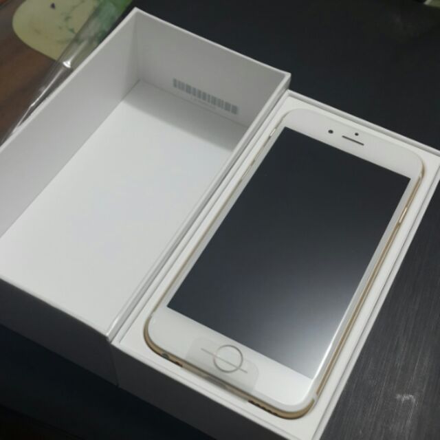 全新ip6 i6 iphone6 32g 時尚金 2017版