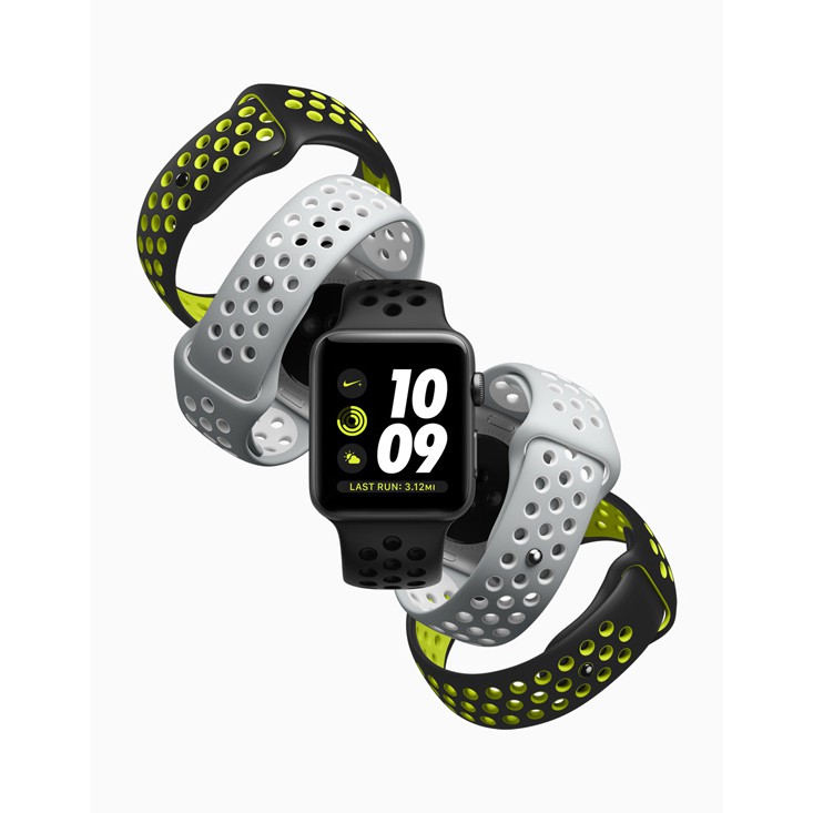 Apple Watch Series 1 / 2 / 3 / 4 / 5 I Watch 錶帶 Nike 錶帶 42mm