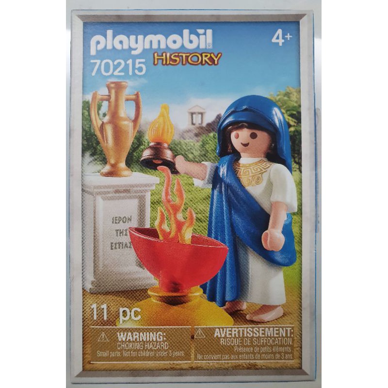 Playmobil 摩比70215 古希臘黑斯蒂亞限定版| 蝦皮購物