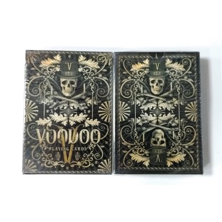 【USPCC撲克】Voodoo Playing Cards 撲克-S103049418