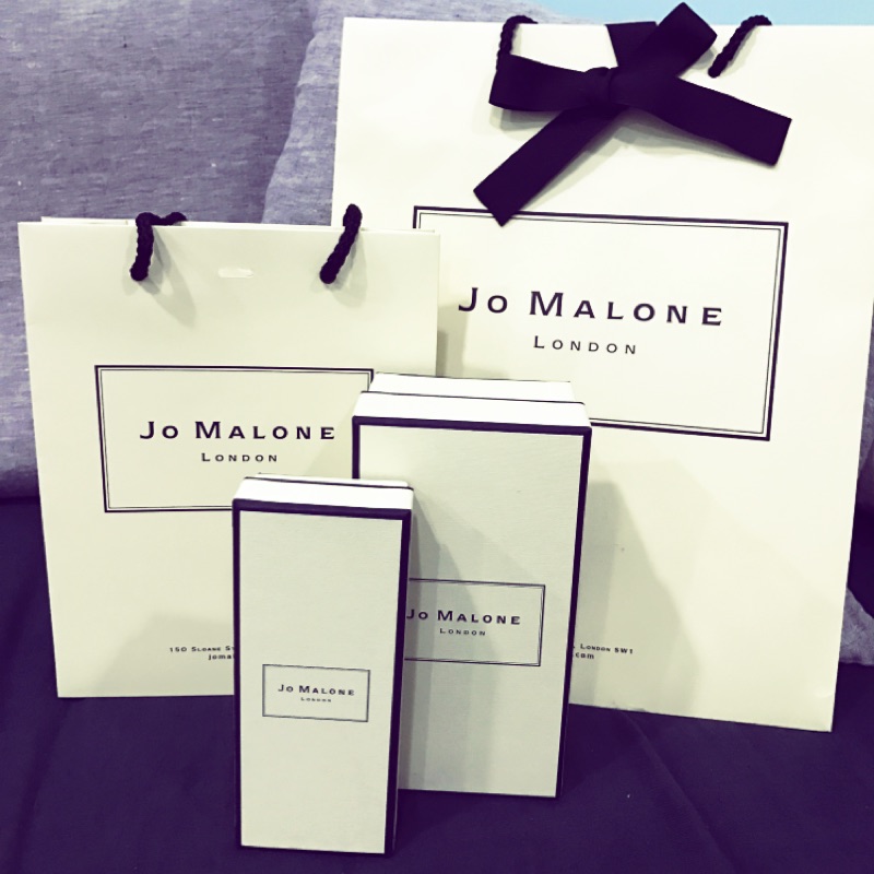 現貨Jo Malone 盒子/紙袋