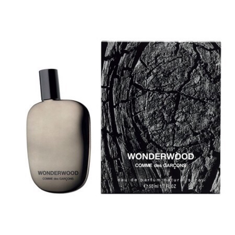 comme des garcons wonder wood 香水