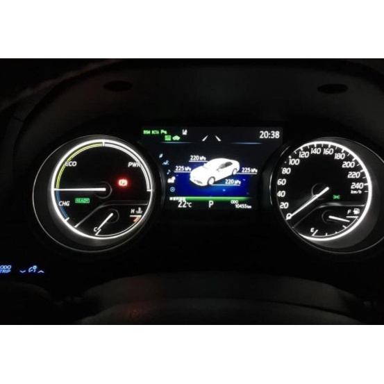 價格最殺【台灣現貨】Corolla Sport 儀錶 螢幕顯示 胎壓 模組 直上 無損升級 安裝簡單 豐田 原廠