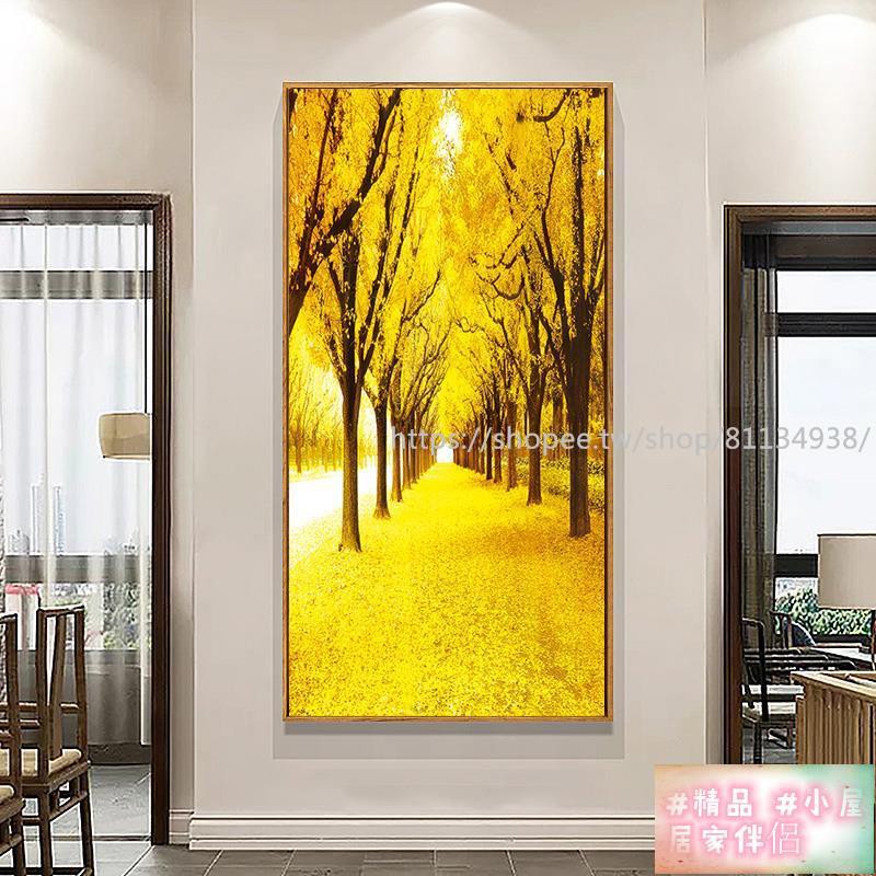 黃金大道風水畫的價格推薦 21年11月 比價比個夠biggo