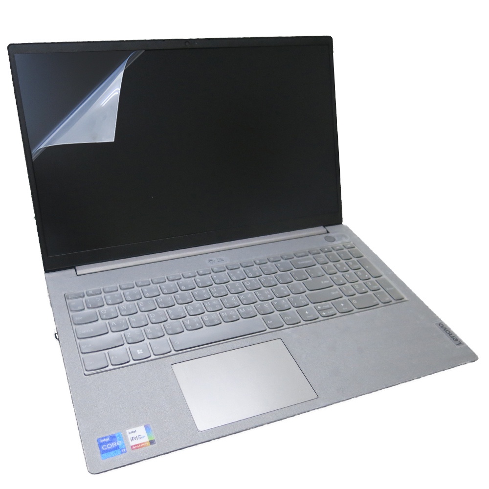 【Ezstick】Lenovo ThinkBook 15 G2 ITL Gen2 靜電式 螢幕貼 (可選鏡面或霧面)