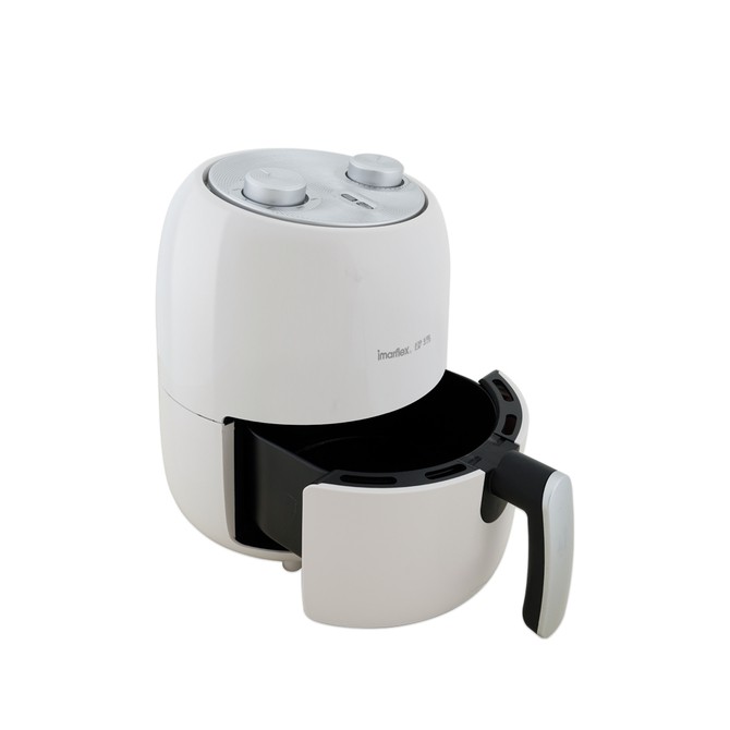 伊瑪2.2公升氣炸鍋IAF-1002通過BSMI 商檢局認證 字號R35214