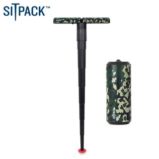 SitPACK 攝影師候景利器 V2.0 迷彩色 隨身太空椅 排隊神器 隨身椅 折疊 [相機專家][公司貨]