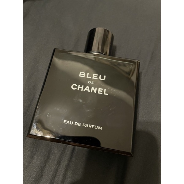 二手 香奈兒 chanel bleu男香 150ml