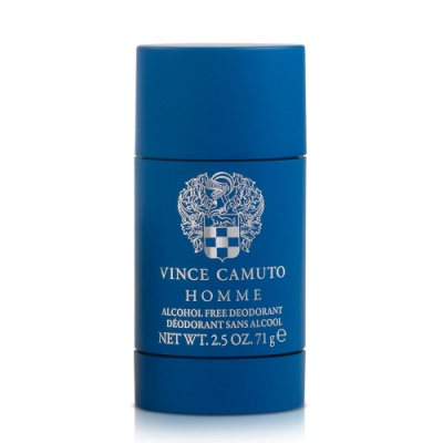 正品公司貨！VINCE CAMUTO 文斯卡穆托 蔚藍海岸男性淡香水體香膏 71g