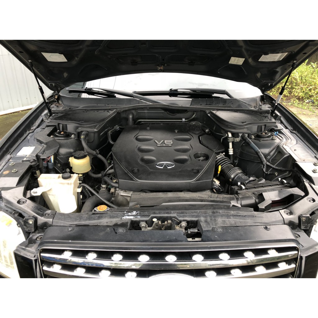 二手車 中古車04 Infiniti Fx35 實車實價免頭款3500交車強力過件可超貸可找錢 蝦皮購物