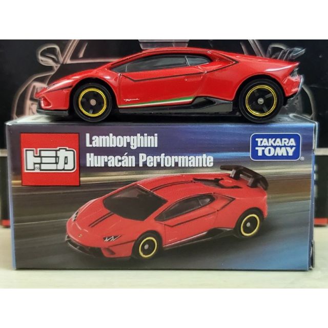tomica huracan