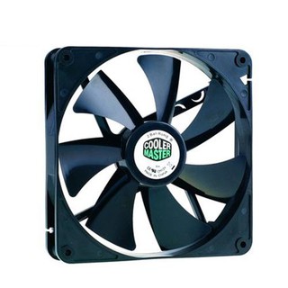 騰 Cooler Master 酷馬 8CM 長效Rifle風扇散熱器 2000轉