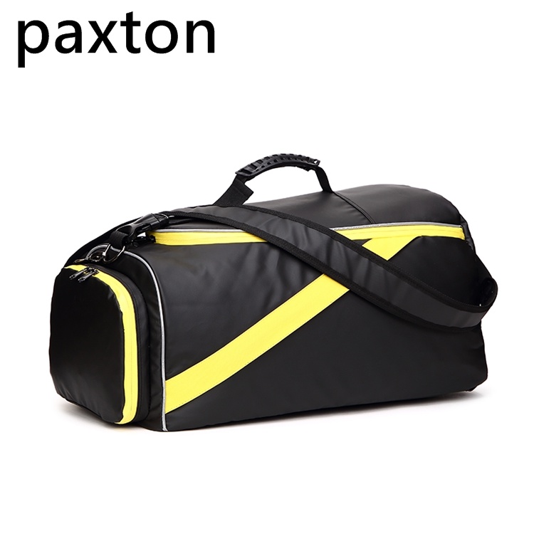 〈山峪戶外〉paxton 防潑水 運動專用袋 裝備袋 運動袋 旅行袋 訓練包 PA-021