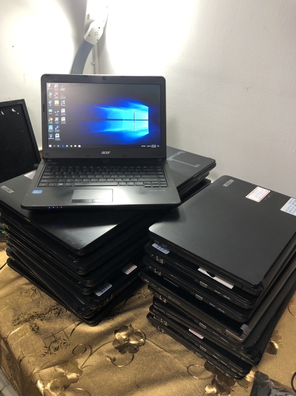 Acer 二手中古筆電p423 i5三代32302.6g全新ssd 8g獨顯遊戲影響娛樂文書上網筆電lol順