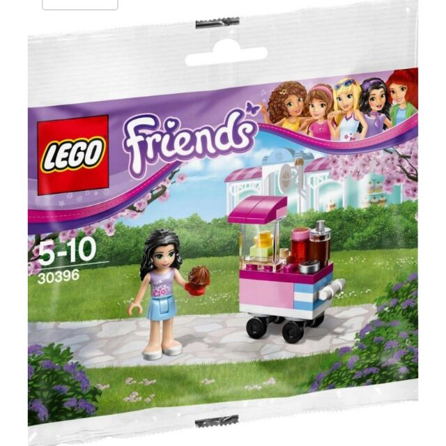Lego Friends 杯子蛋糕的價格推薦 21年8月 比價比個夠biggo