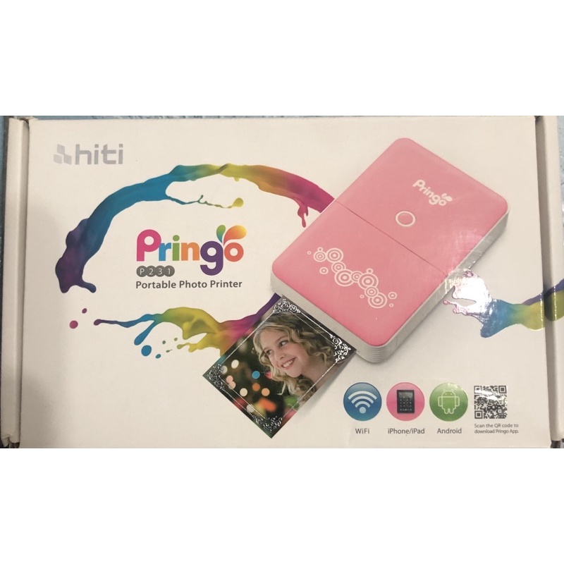 相印機pringo P231的價格推薦 2021年8月 比價比個夠biggo