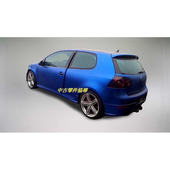 中古零件協尋 Volkswagen 福斯golf R32 Mk5 零件車 高爾夫 蝦皮購物