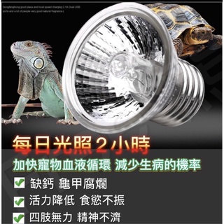 049 烏龜曬背燈燈泡 75w 50w 專屬曬背燈用 烏龜曬背燈 寵物曬背燈燈泡