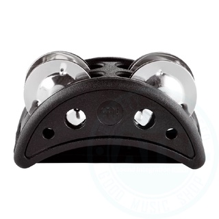 Meinl / CFJS2S-BK 腳搖鈴(4對不鏽鋼鈴)【ATB通伯樂器音響】