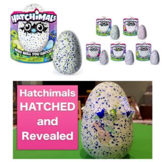 【美國代購】hatchimals 美國爆夯 電子寵物孵化蛋 寵物蛋 神秘蛋 小企鵝 小雞